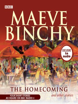 The Homecoming & Other Stories - Audiobook